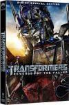 Transformers News: Details on Transformers: ROTF DVD and Blu-ray releases in the UK