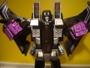 Transformers News: Toy Review Of Hasbro Version Transformers Masterpiece Skywarp