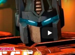 Transformers News: First Trailer for New Transformers Netflix Series Released at Toy Fair 2020 #HasbroToyFair
