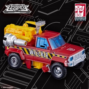 Transformers News: Generations Selects News: Lift Ticket Revealed and New Images of Black Zarak