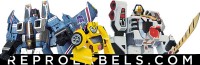 Transformers News: Reprolabels.com Update: Generations Red Alert, FP Crossfire, Animated Starscream, G1 Full Tilt!
