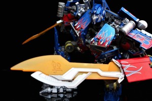 Transformers News: Movie Masterpiece MPM-04 Optimus Prime Found in Singapore and Picture Heavy-Review