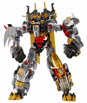 Transformers News: TFSource News - MS Doomsday, TW Freedom Leader & TW-F09B, Volcanicus, Action Toys, MPM-10 Starscream