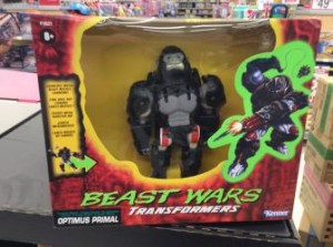 Transformers News: New Canadian Sightings include Slag, all Beast Wars Reissues and Never Before Seen Buzzworthy Toys