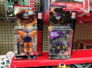 Transformers News: Transformers Generations Combiner Wars Legends Blackjack and Huffer at US Retail
