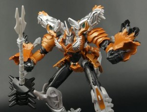 Transformers News: New Gallery: Age of Extinction Generations Voyager Grimlock