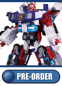 Transformers News: The Chosen Prime Sponsor News