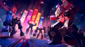 Transformers News: Transformers: Earth Wars Event - Ultimate Weapon