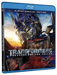 Transformers News: First ROTF Blu Ray/ DVD TV Spot Now Available