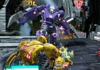 Transformers News: Transformers Fall of Cybertron: Escalation mode revealed (details + interview + footage)!