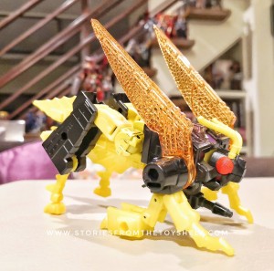 First Images of Generations Insecticon Ransack