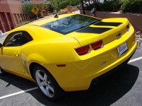 BotCon 2010: Photo Gallery of Special Vechicles - Motormaster, Bumblebee, Cliffjumper & Sunstreaker