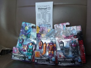 Transformers News: Transformers Power of the Primes Wave 3 Prime Masters Sighted at U.S. retail