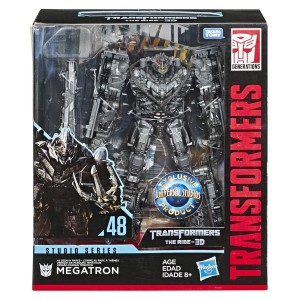 Transformers News: New Images of Upcoming Studio Series Toys with SS 48 Universal Studios Megatron and More