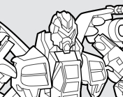 Transformers News: HFTD Tomahawk's Retooled Head Revealed by Hasbro
