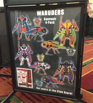 Transformers News: TFsource Weekly SourceNews! DX9 Hulkie, Gravity Builder, ToyWorld & More!