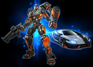 Transformers News: The Last Knight Hot Rod Joins Kabam Transformers: Forged to Fight