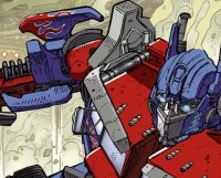 Transformers News: Review of DOTM Rising Storm #4!