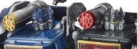 Transformers News: Generations Voyager Soundwave and Soundblaster Official Pics