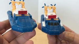 Transformers News: Video Review Takara Tomy Transformers Legends LG-64 Seaspray with Lione