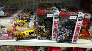 Transformers News: Transformers: The Last Knight Wave 1 Toys Found in Germany