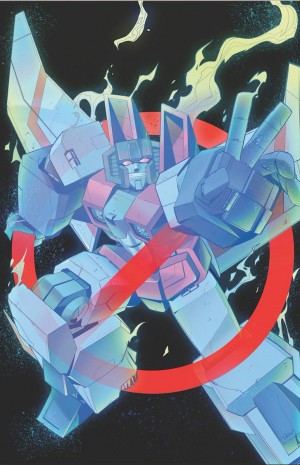 Transformers News: New Interview with IDW Transformers x Ghostbusters Writer Erik Burnham