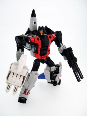 Transformers News: New Pictures of Takara Transformers Unite Warriors Aerialbots