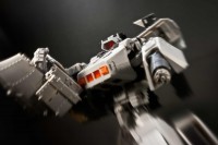 Transformers News: MMC KM-03 Knight Morpher Cyclops Prototype Pictorial Review