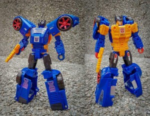 Transformers News: Release date and price for Takara Tomy Transformers Power of the Primes Punch / Counterpunch