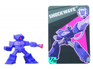 Transformers News: Transformers Tiny Titans Blind-Bagged Characters