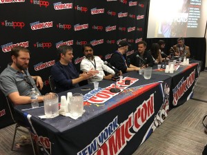 Transformers News: NYCC 2016 IDW Publishing Panel Summary: Revolutionaries, Annuals, More TF v GI Joe