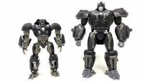 Transformers News: Best Look at Upcoming Studio Series Leader Optimus Primal with Comparisons