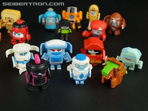 Transformers News: Top 5 Best Transformers Botbots Series 1 Toys