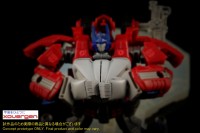 Transformers News: New Images of Xovergen's The Warriors From Cyborgtron Trilogy: The Battle Royal Custom Upgrade Kit - Pack V1.0