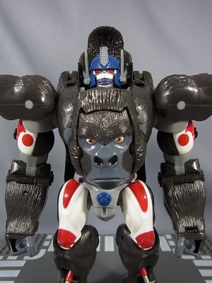 Transformers News: Additional In-Hand Images: Transformers Legends LG02 Optimus Primal