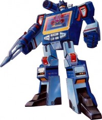Transformers News: Soundwave's Hall of Fame Induction Video