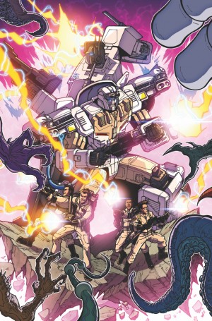 Transformers News: IDW September 2019 Solicitations - Ghostbusters, Galaxies, Legacy, and More