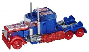 Transformers News: New Stock Images of Exclusive Voyager Optimus Prime Transformers: The Last Knight Reveal Subline