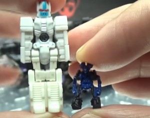 Transformers News: Studio Series Brains and Wheelie are Much Smaller than as Shown on Box