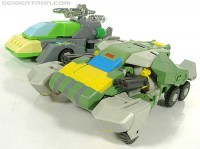 Transformers News: New Gallery: Warbot Defender