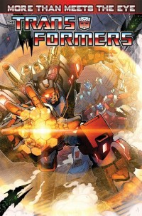 Transformers News: New Amazon Listings: Transformers: More Than Meets The Eye Volume 1 & Transformers Classics: UK Volume 3