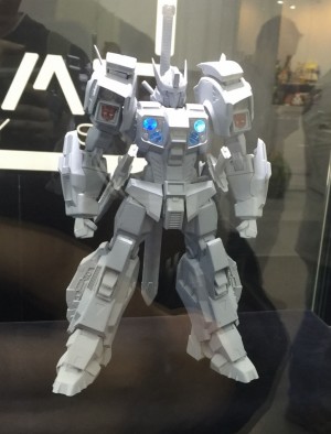 Transformers News: Flame Toys' IDW Drift Revealed at Toy Soul 2016