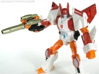 Transformers News: New Toy Gallery: Gentei Strafe with Rocketbot