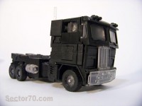 Transformers News: iGear PP01 Series (Miniature MP Prime) Prototype Review