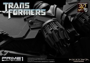 Transformers News: Prime 1 Studio Teaser Image of MMTFM-03 Project