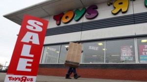 Transformers News: Toys'R'Us UK Faces Job Losses and Pension Fund Troubles