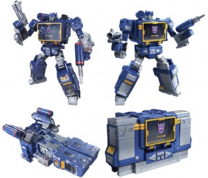 Transformers News: Comparison Images Between The Various Retooled Toys Revealed Friday