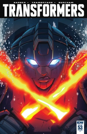 Transformers News: IDW The Transformers #53 Review