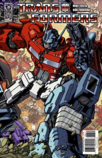 Transformers News: "Leave No Autobot Uncrushed!"- TRANSFORMERS #6 Review