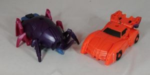 Transformers News: Transformers RiD Saberclaw Crash Combiner Video Review